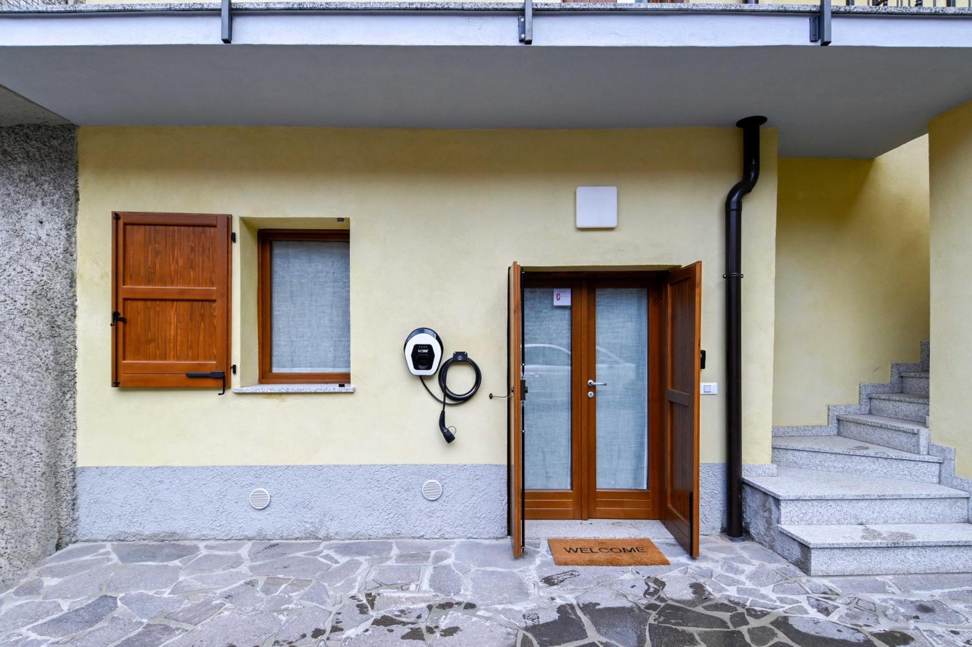 La Corte Di Scanzo Scanzorosciate Esterno foto