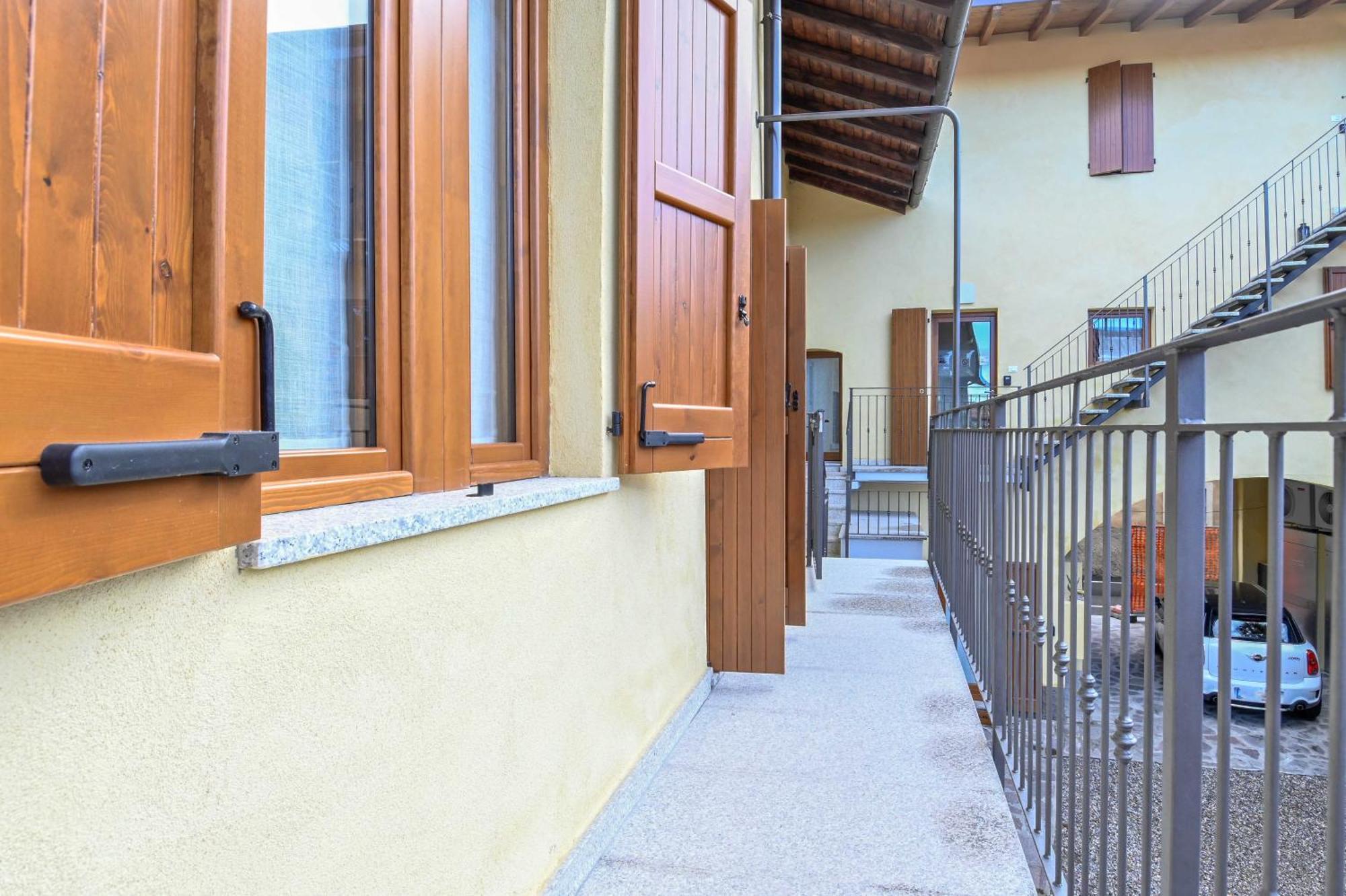 La Corte Di Scanzo Scanzorosciate Esterno foto
