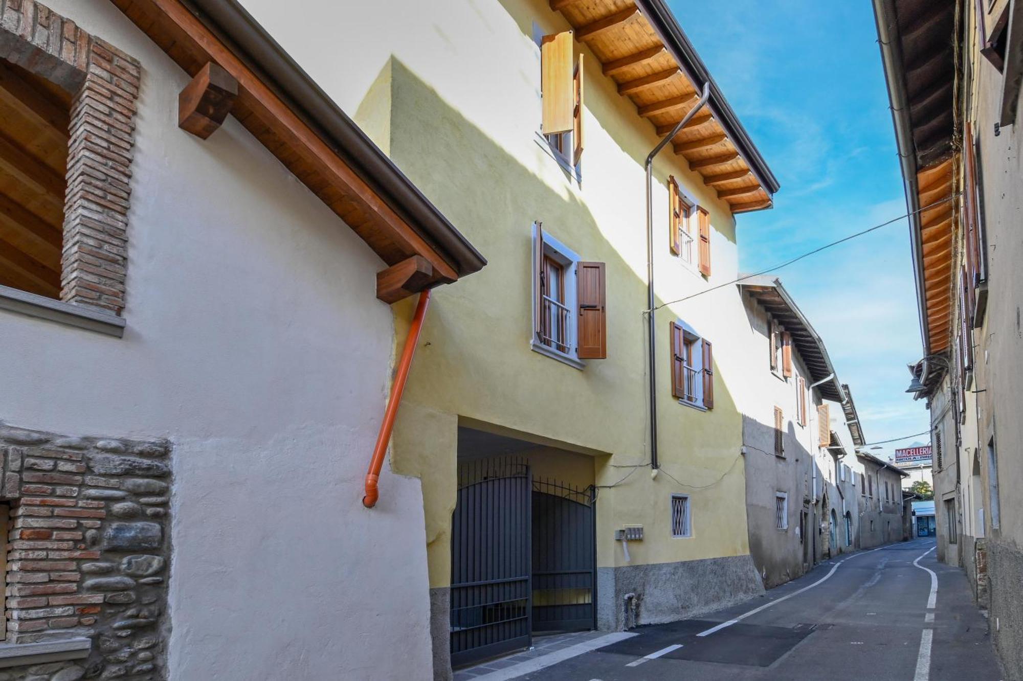 La Corte Di Scanzo Scanzorosciate Esterno foto